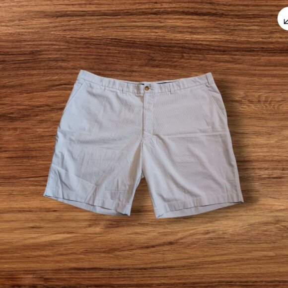 Vineyard Vines Other - Vineyard Vines OTG Shorts Mens 46B Light Blue On the Go Performance Golf Casual